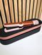 Випрямляч для волосся з кейсом HT01 Airstrait Strawberry Bronze/Blush Pink Колір: Полуничний Id_082 фото 8