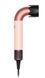 Фен для волосся HD18 Supersonic R Professional Hair Dryer Curly+Coily Ceramic Pink/Rose Gold Id_053 фото 2