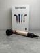Фен для волосся HD18 Supersonic R Professional Hair Dryer Curly+Coily Ceramic Pink/Rose Gold Id_053 фото 14