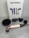 Фен для волосся HD18 Supersonic R Professional Hair Dryer Curly+Coily Ceramic Pink/Rose Gold Id_053 фото 15
