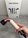 Фен для волосся HD18 Supersonic R Professional Hair Dryer Curly+Coily Ceramic Pink/Rose Gold Id_053 фото 13