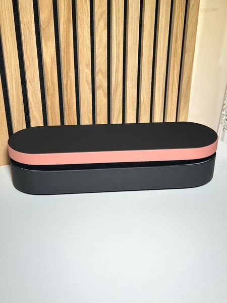 Выпрямитель для волос с кейсом HT01 Airstrait Jasper Plum Цвет: Фиолетовый Id_085 фото