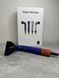 Фен для волосся HD18 Supersonic R Professional Hair Dryer Curly+Coily Vinca Blue/Rose Id_054 фото 14