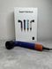 Фен для волосся HD18 Supersonic R Professional Hair Dryer Curly+Coily Vinca Blue/Rose Id_054 фото 18