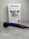 Фен для волосся HD18 Supersonic R Professional Hair Dryer Curly+Coily Vinca Blue/Rose Id_054 фото 15