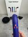Фен для волосся HD18 Supersonic R Professional Hair Dryer Curly+Coily Vinca Blue/Rose Id_054 фото 20