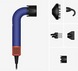 Фен для волосся HD18 Supersonic R Professional Hair Dryer Curly+Coily Vinca Blue/Rose Id_054 фото 4