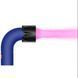 Фен для волосся HD18 Supersonic R Professional Hair Dryer Curly+Coily Vinca Blue/Rose Id_054 фото 8