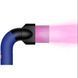 Фен для волосся HD18 Supersonic R Professional Hair Dryer Curly+Coily Vinca Blue/Rose Id_054 фото 9