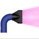 Фен для волосся HD18 Supersonic R Professional Hair Dryer Curly+Coily Vinca Blue/Rose Id_054 фото 10