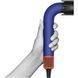 Фен для волосся HD18 Supersonic R Professional Hair Dryer Curly+Coily Vinca Blue/Rose Id_054 фото 7