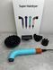 Фен для волос HD18 Supersonic R Professional Hair Dryer Curly+Coily Ceramic Patina/Topaz Id_055 фото 5