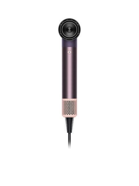 Фен для волосся HD18 Supersonic R Professional Hair Dryer Curly+Coily - Jasper Plum Id_056 фото