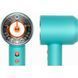 Фен для волосся Supersonic HD16 Nural Straight+Wavy Ceramic Patina/Topaz Id_057 фото 3