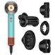 Фен для волосся Supersonic HD16 Nural Straight+Wavy Ceramic Patina/Topaz Id_057 фото 1