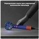 Фен для волосся Supersonic HD16 Nural Straight+Wavy Vinca Blue/Topaz Id_058 фото 9
