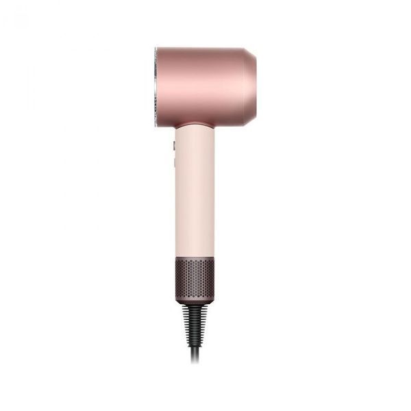 Фен для волосся Supersonic HD16 Nural Straight+Wavy Ceramic Pink/Rose Gold Id_060 фото
