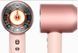 Фен для волосся Supersonic HD16 Nural Straight+Wavy Ceramic Pink/Rose Gold Id_060 фото 2