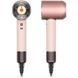 Фен для волосся Supersonic HD16 Nural Straight+Wavy Ceramic Pink/Rose Gold Id_060 фото 4