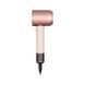 Фен для волосся Supersonic HD16 Nural Straight+Wavy Ceramic Pink/Rose Gold Id_060 фото 5