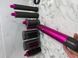 Стайлер для волос HS05 Airwrap Complete Long 6 насадок Fuchsia/Nickel Розовый Id_011 фото 4