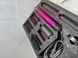 Стайлер для волос HS05 Airwrap Complete Long 6 насадок Fuchsia/Nickel Розовый Id_011 фото 10