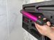 Стайлер для волос HS05 Airwrap Complete Long 6 насадок Fuchsia/Nickel Розовый Id_011 фото 7