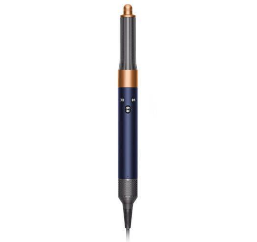 Стайлер для волосся HS05 Airwrap Complete Long 6 насадок Prussian Blue-Rich Copper Id_013 фото