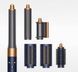 Стайлер для волосся HS05 Airwrap Complete Long 6 насадок Prussian Blue-Rich Copper Id_013 фото 2