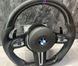 Карбонове M кермо BMW M Performance Style для BMW F20 F21 F22 F23 F30 F31 F32 F33 F36 X3 F25 X4 F26 X5 F15 X6 F16 Id_147 фото 3