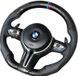 Карбонове M кермо BMW M Performance Style для BMW F20 F21 F22 F23 F30 F31 F32 F33 F36 X3 F25 X4 F26 X5 F15 X6 F16 Id_147 фото 1